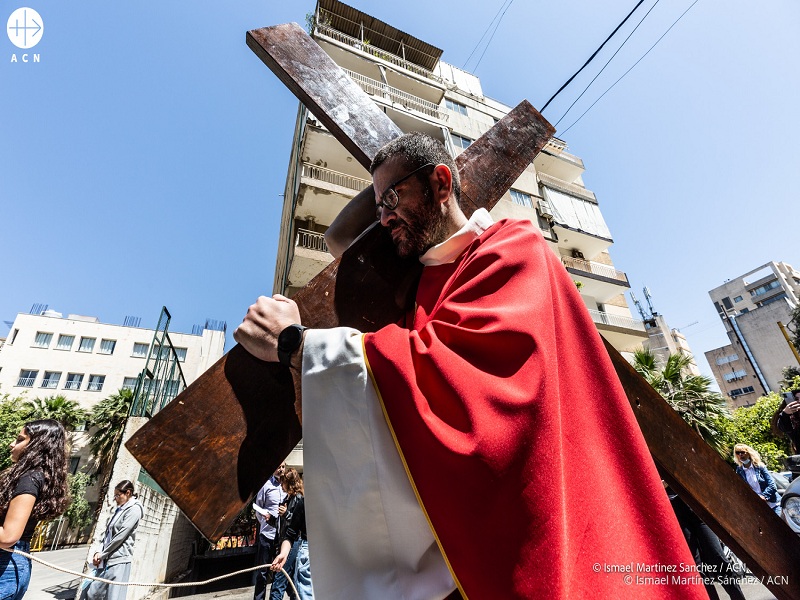 Mártires cristianos testigos de la esperanza